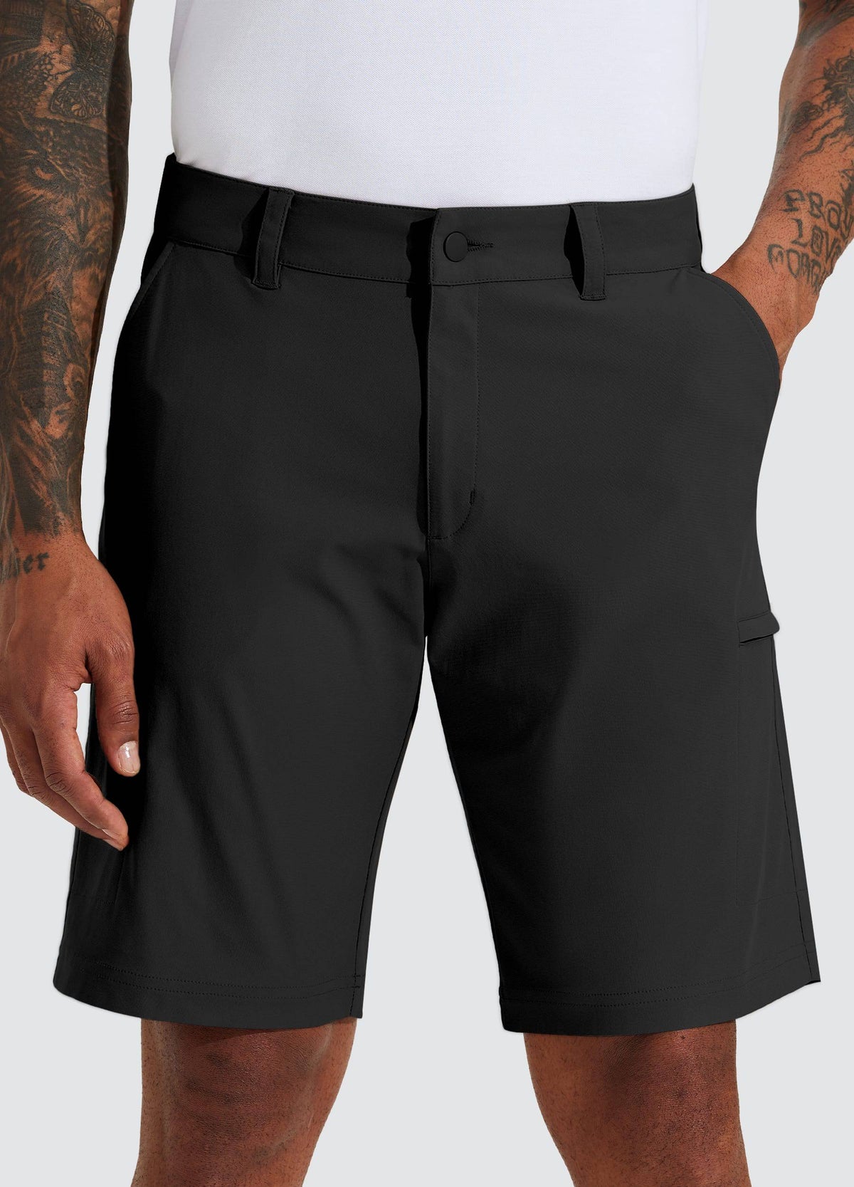 Willit Men's Cargo Golf Shorts 