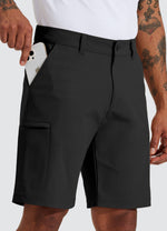 Willit Men's Cargo Golf Shorts 