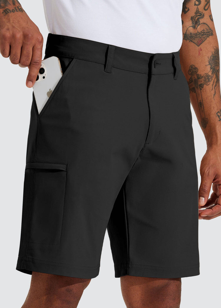Willit Men's Cargo Golf Shorts 