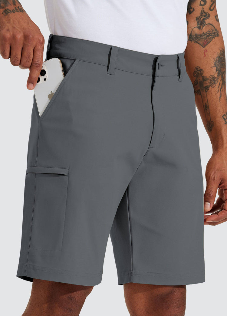 Willit Men's Cargo Golf Shorts 