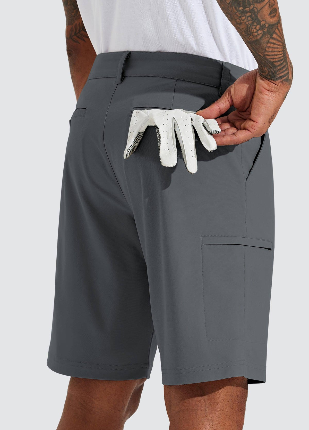 Willit Men's Cargo Golf Shorts 