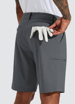 Willit Men's Cargo Golf Shorts 