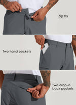 Willit Men's Cargo Golf Shorts 