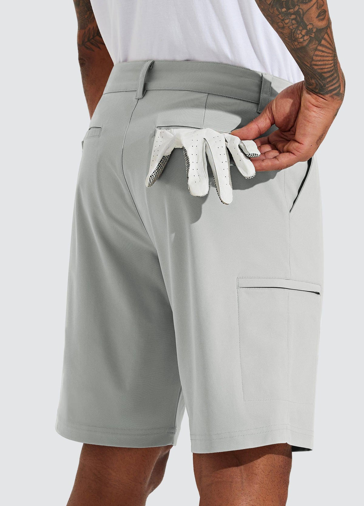 Willit Men's Cargo Golf Shorts 