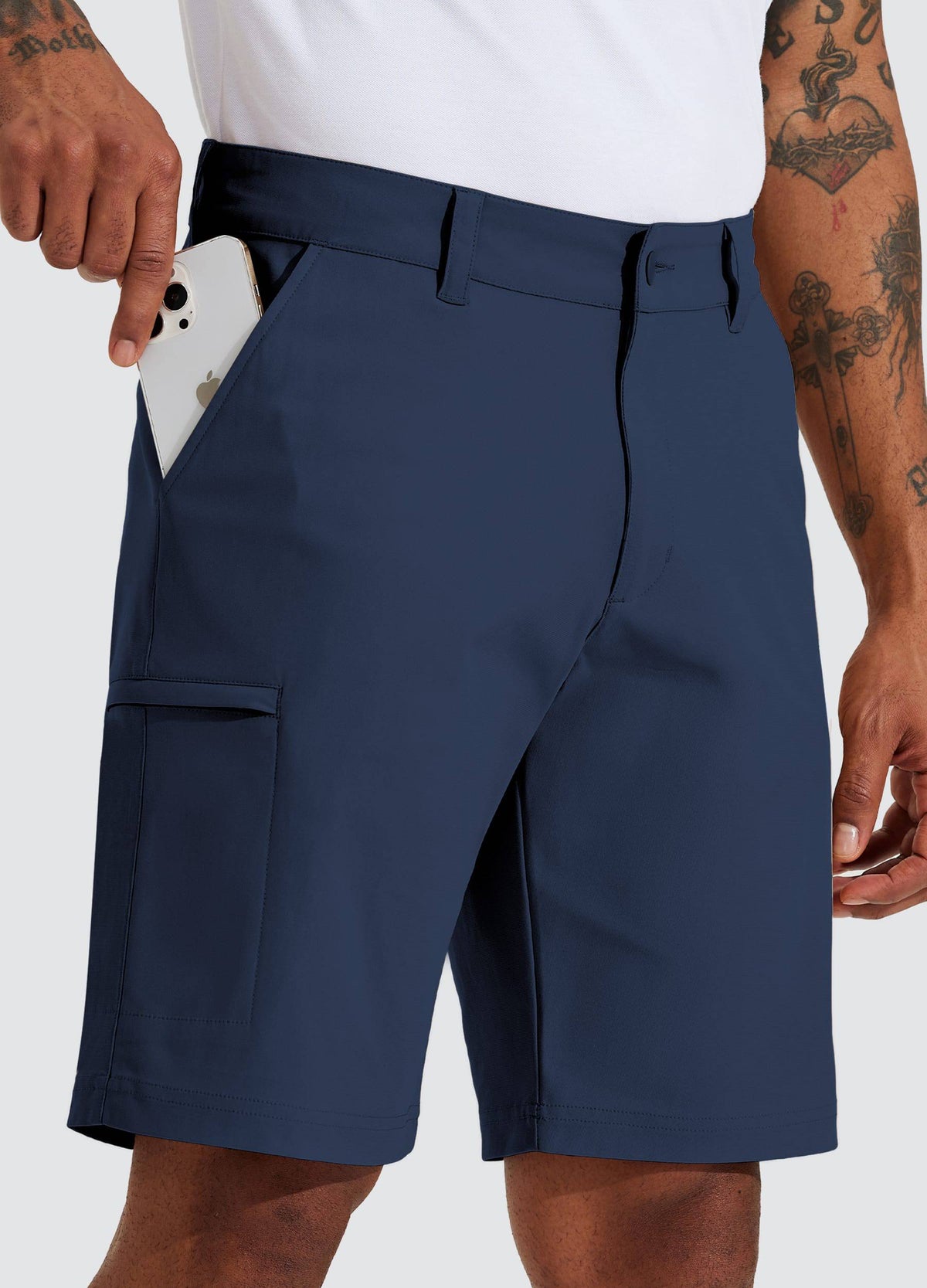 Willit Men's Cargo Golf Shorts 