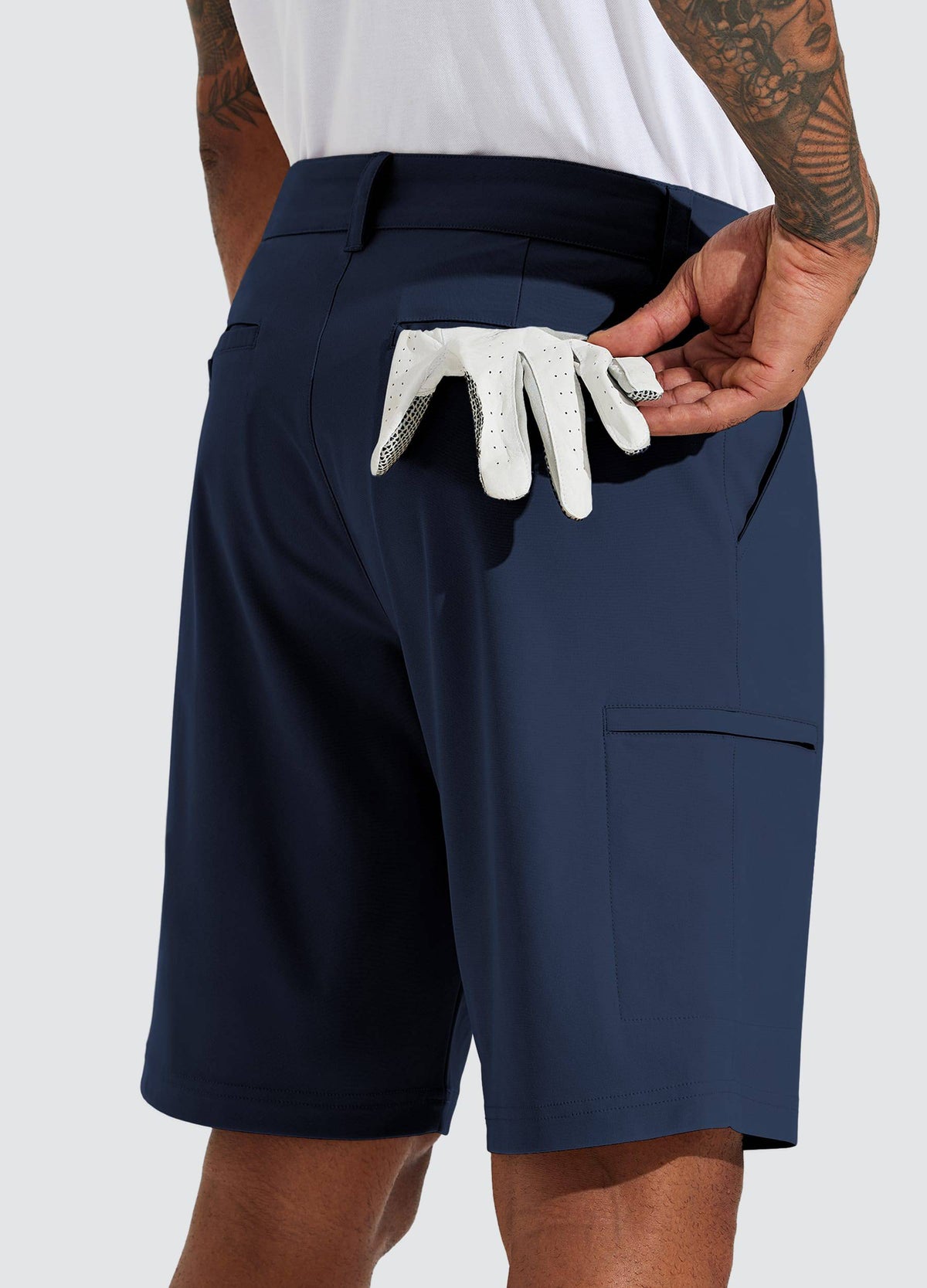 Willit Men's Cargo Golf Shorts 