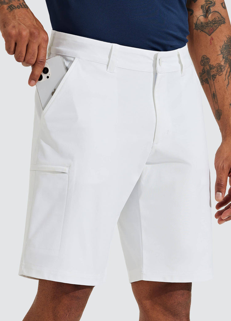 Willit Men's Cargo Golf Shorts 