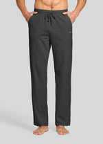 Men wearing casual cotton pants 