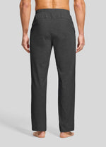 Men wearing casual cotton pants 