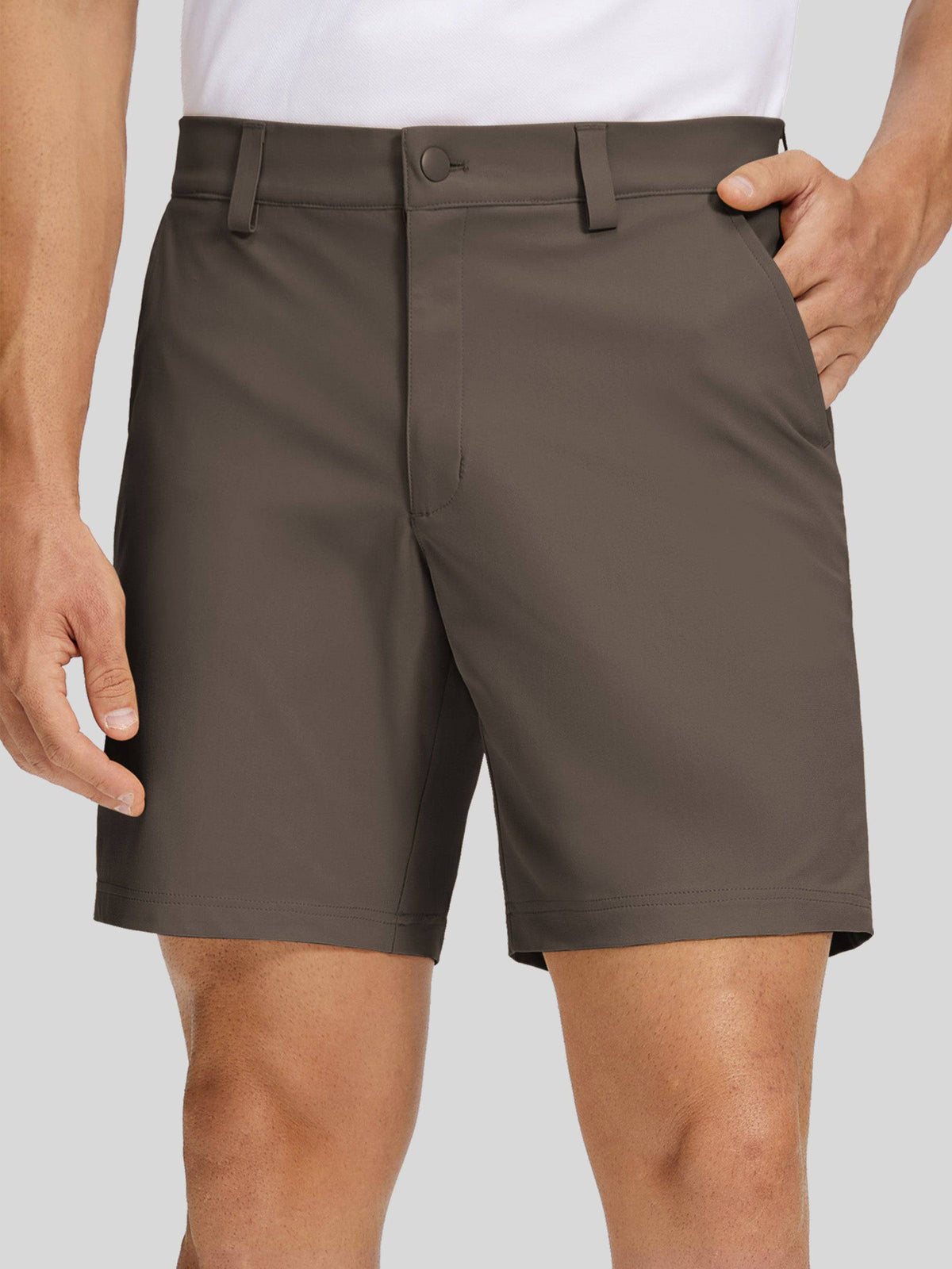 Willit Men's Casual Golf Shorts 7 Inch 