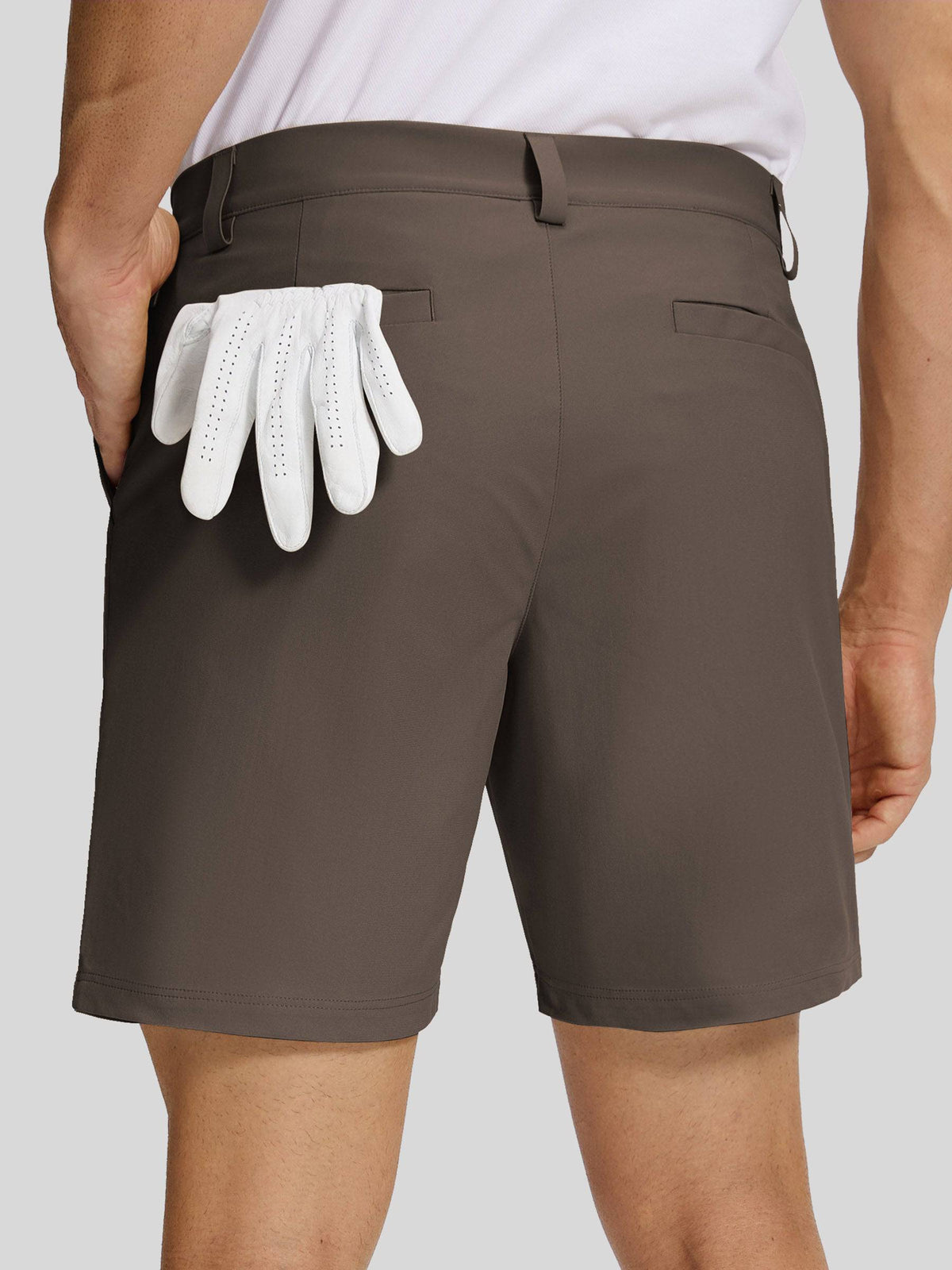 Willit Men's Casual Golf Shorts 7 Inch 