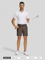 Willit Men's Casual Golf Shorts 7 Inch 