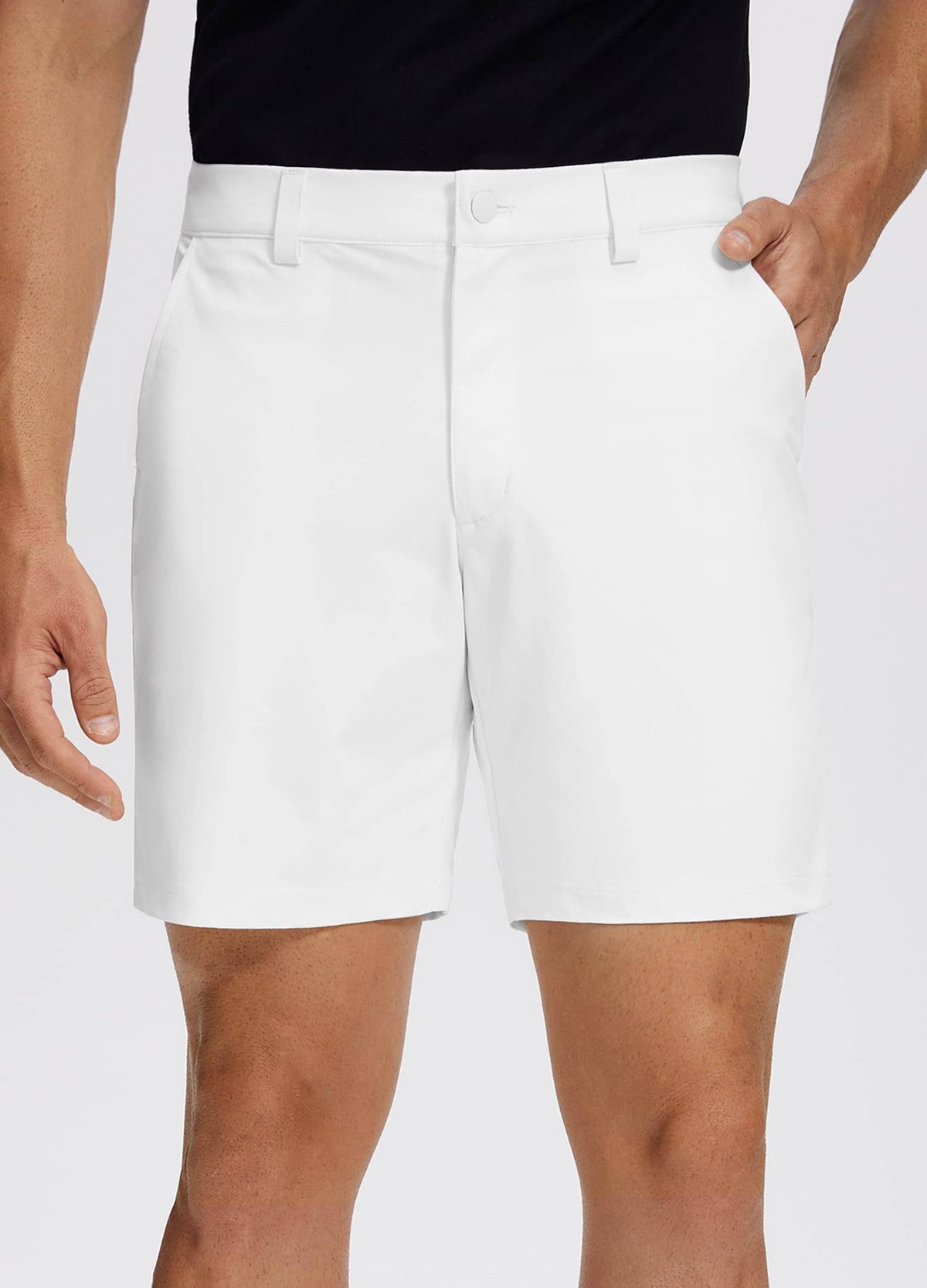 Willit Men's Casual Golf Shorts 7 Inch 