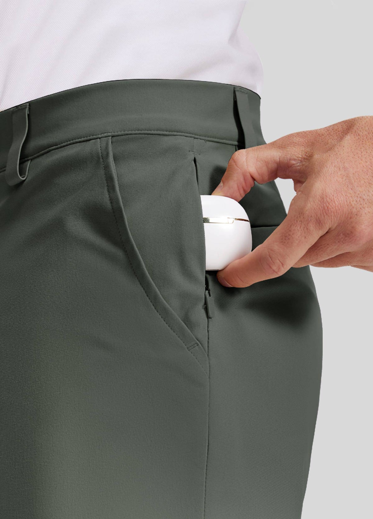 Willit Men's Casual Golf Shorts 7 Inch 