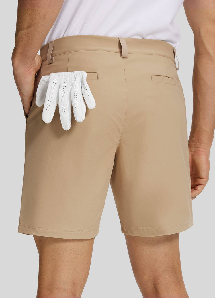 Willit Men's Casual Golf Shorts 7 Inch 