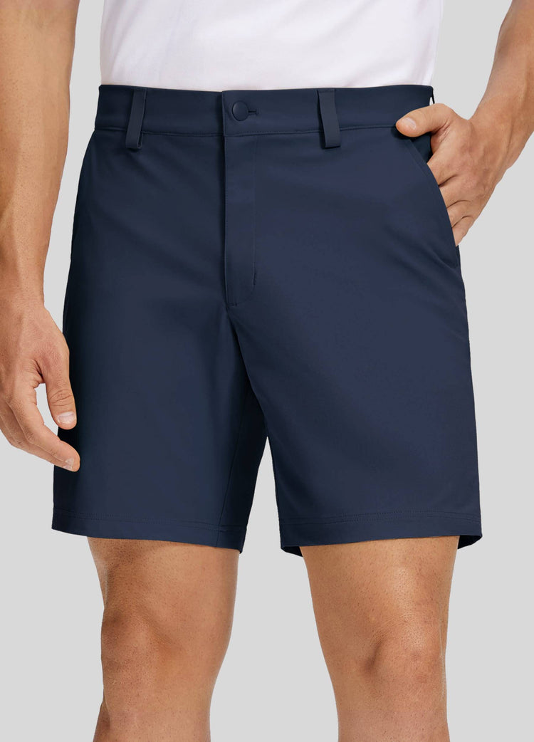 Willit Men's Casual Golf Shorts 7 Inch 