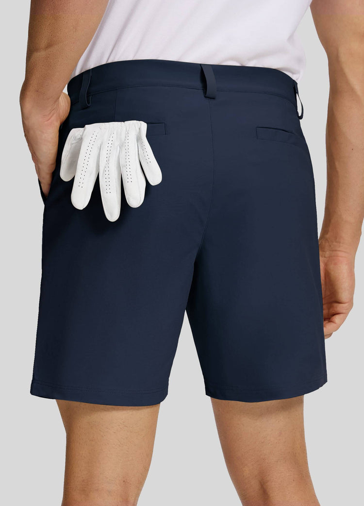 Willit Men's Casual Golf Shorts 7 Inch 