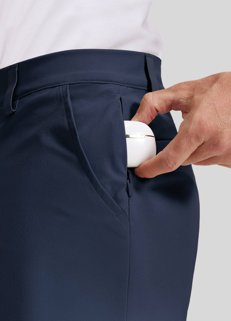 Willit Men's Casual Golf Shorts 7 Inch 