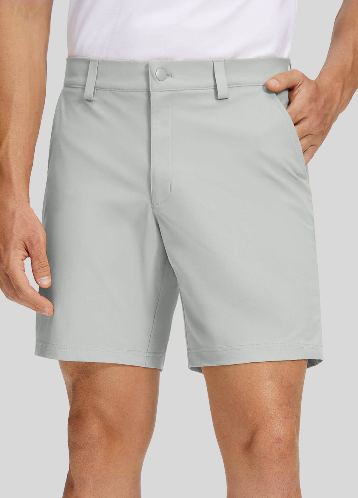 Willit Men's Casual Golf Shorts 7 Inch 