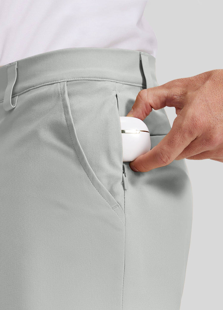 Willit Men's Casual Golf Shorts 7 Inch 