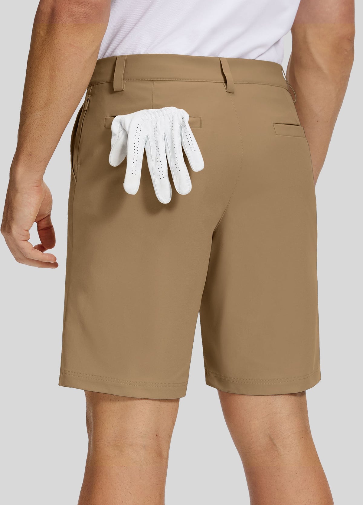 Willit Men's Casual Golf Shorts 9 Inch 