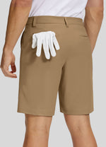 Willit Men's Casual Golf Shorts 9 Inch 