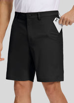 Willit Men's Casual Golf Shorts 9 Inch 
