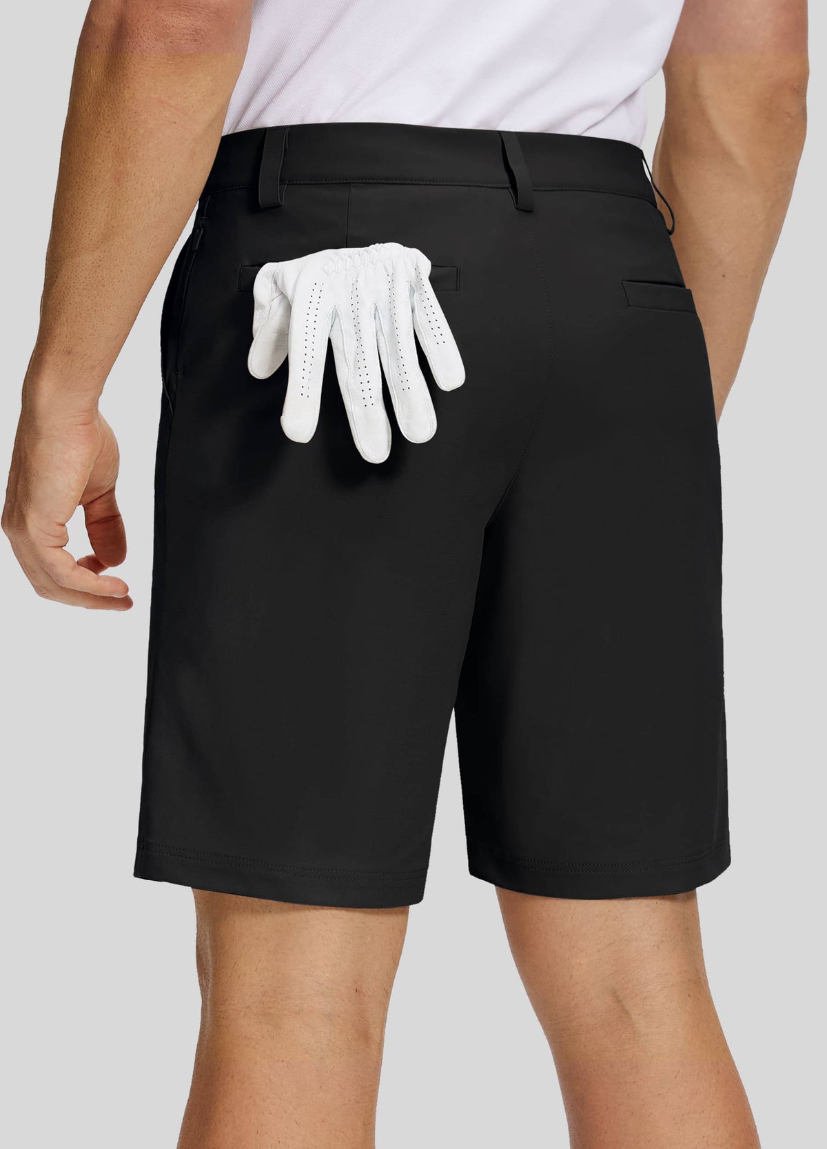 Willit Men's Casual Golf Shorts 9 Inch 