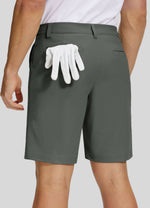 Willit Men's Casual Golf Shorts 9 Inch 