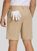 Willit Men's Casual Golf Shorts 9 Inch 