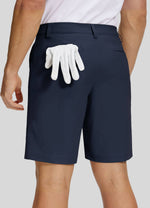 Willit Men's Casual Golf Shorts 9 Inch 