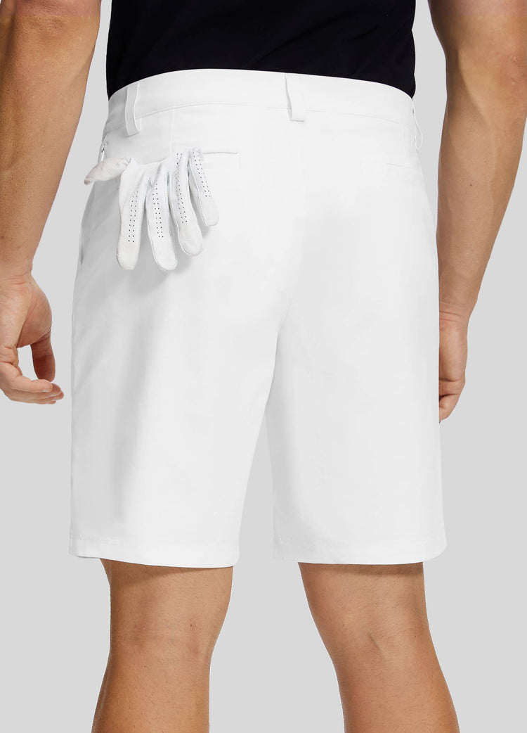 Willit Men's Casual Golf Shorts 9 Inch 