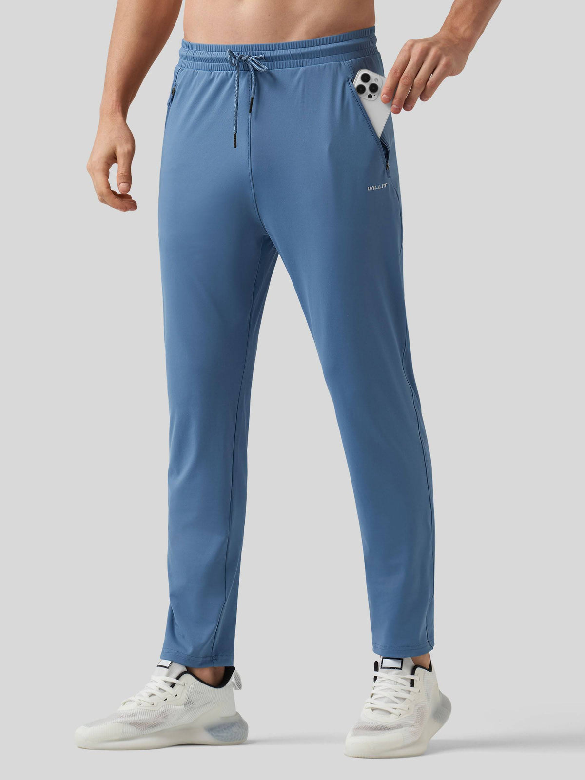 Willt Men's Cool-Dry Tapered 