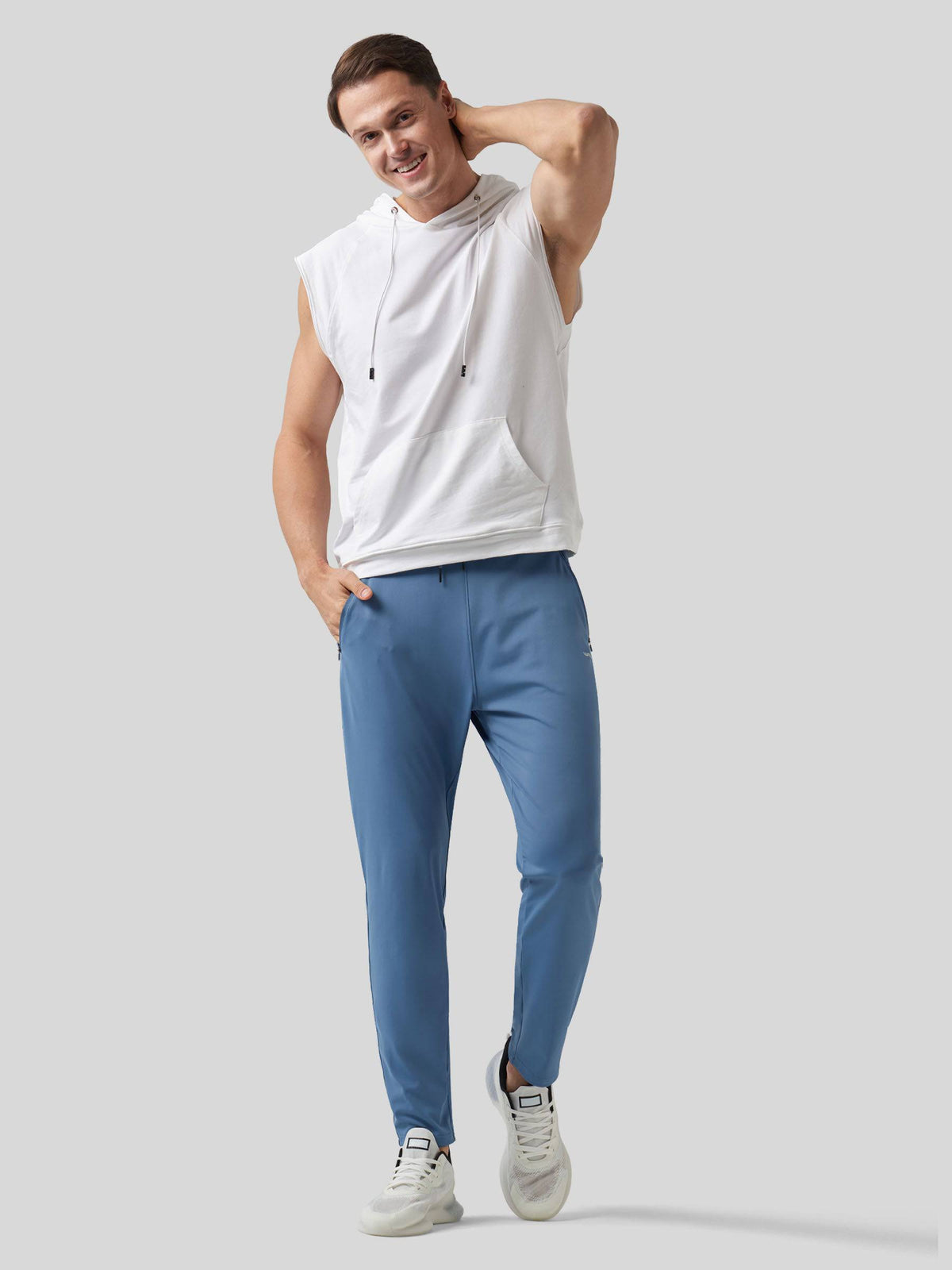 Willt Men's Cool-Dry Tapered 