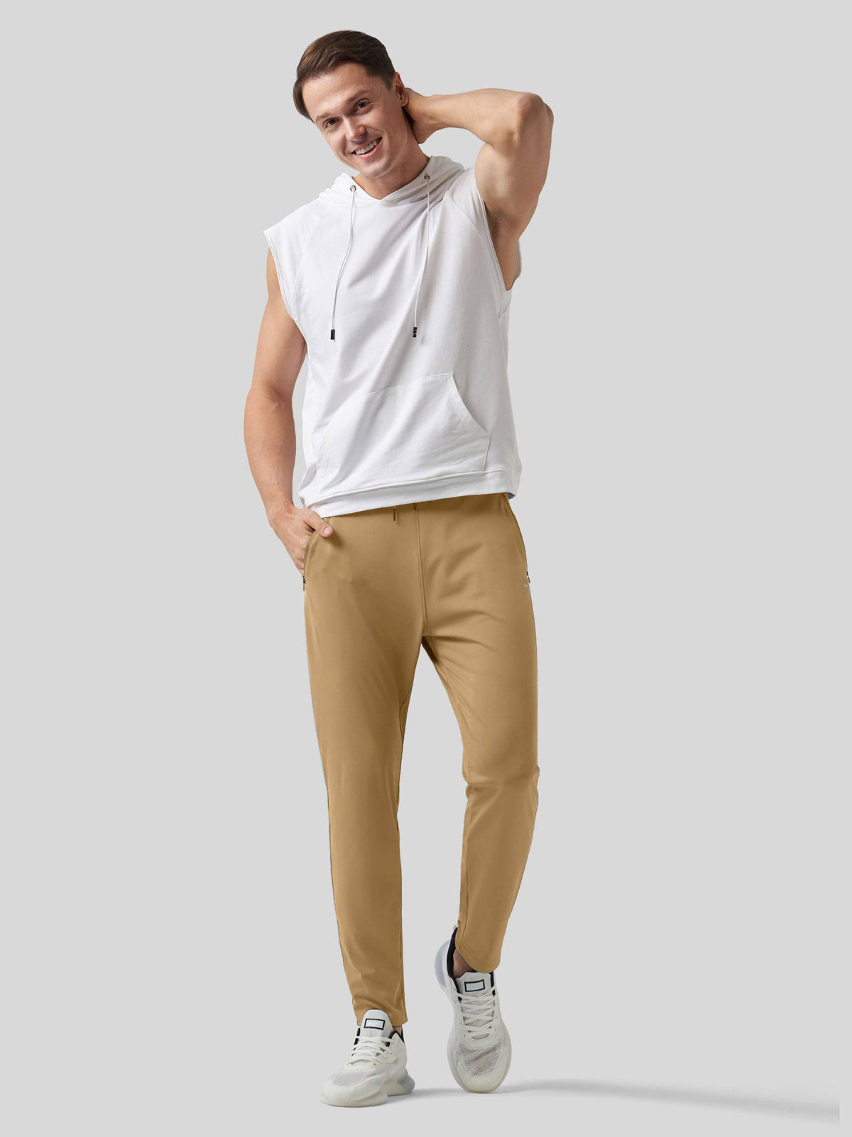 Willt Men's Cool-Dry Tapered 