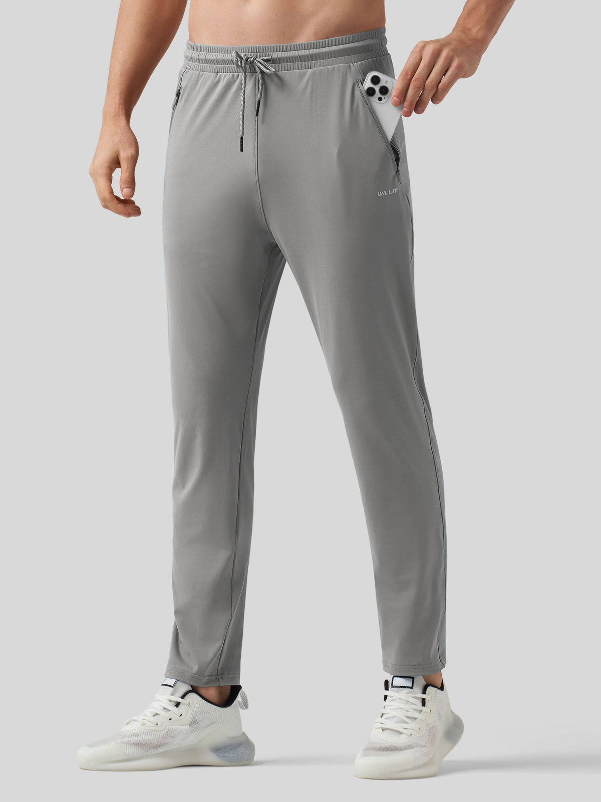 Willt Men's Cool-Dry Tapered 