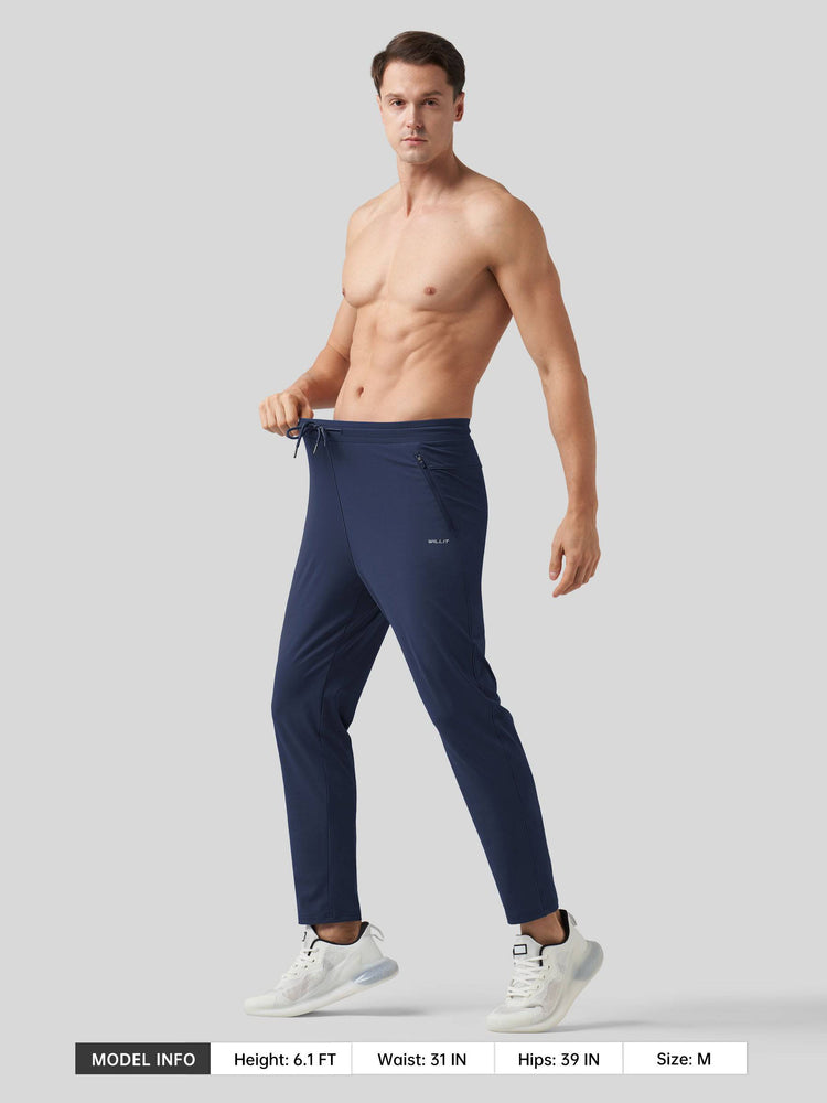 Willt Men's Cool-Dry Tapered 