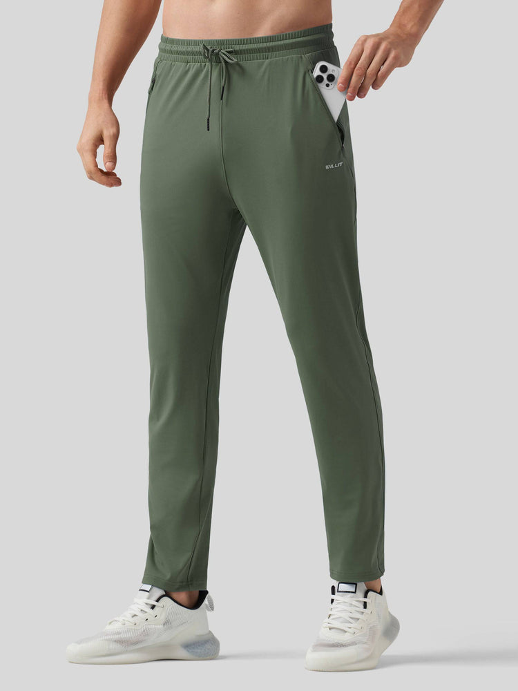 Willt Men's Cool-Dry Tapered 