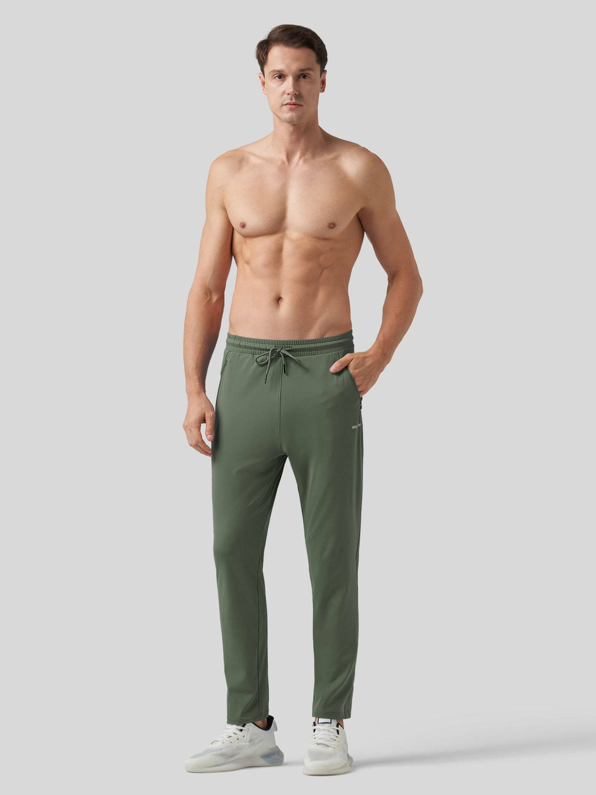 Willt Men's Cool-Dry Tapered 
