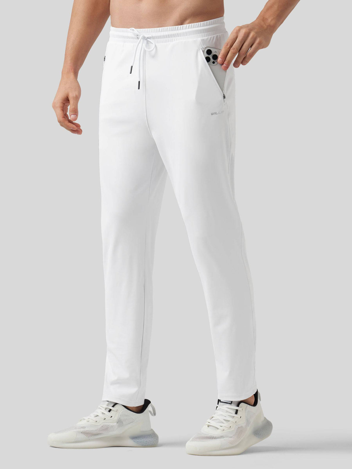 Willt Men's Cool-Dry Tapered 