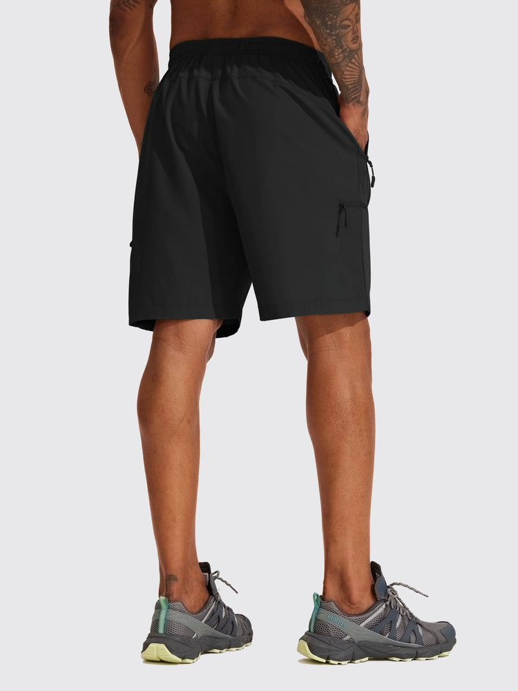 Men's Lightweight Cargo Shorts 7 Inch_