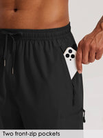 Men's Lightweight Cargo Shorts 7 Inch_