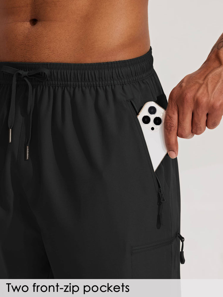 Men's Lightweight Cargo Shorts 7 Inch_