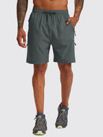 Men's Lightweight Cargo Shorts 7 Inch_