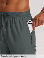 Men's Lightweight Cargo Shorts 7 Inch_