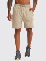 Men's Lightweight Cargo Shorts 7 Inch_