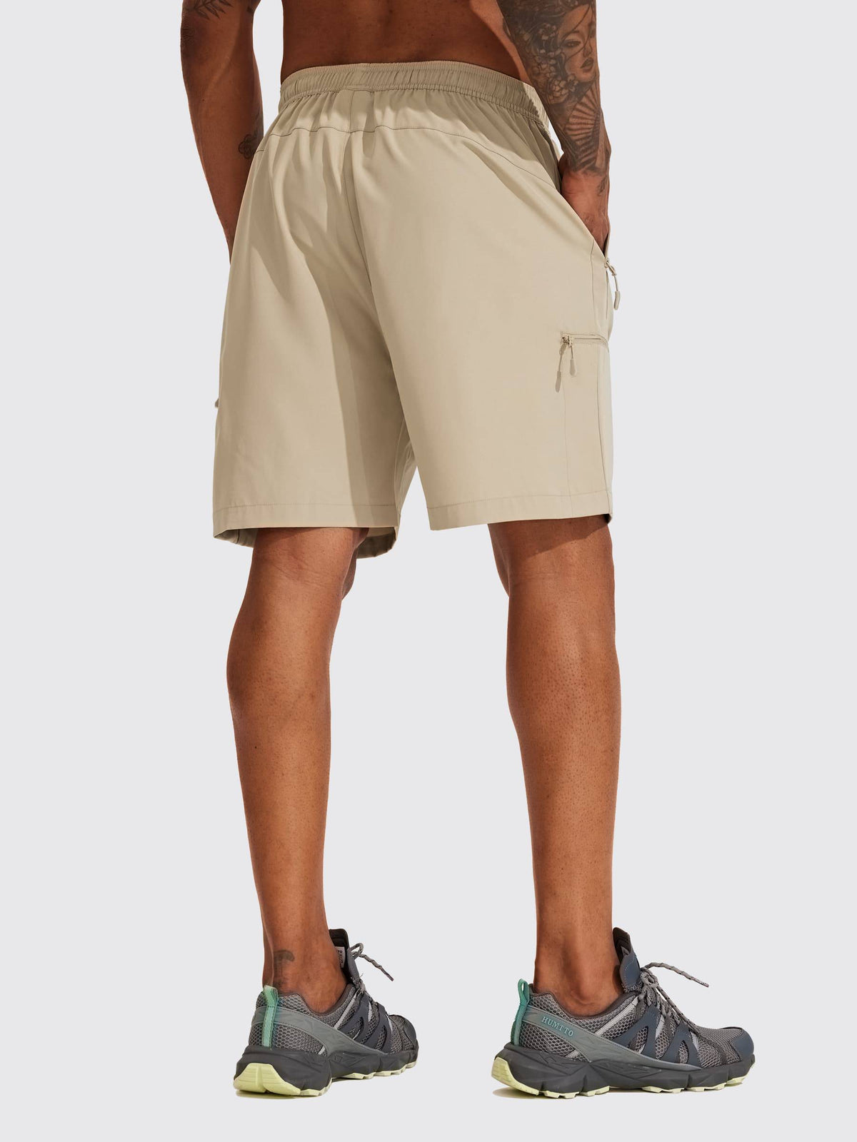Men's Lightweight Cargo Shorts 7 Inch_