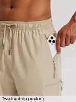 Men's Lightweight Cargo Shorts 7 Inch_
