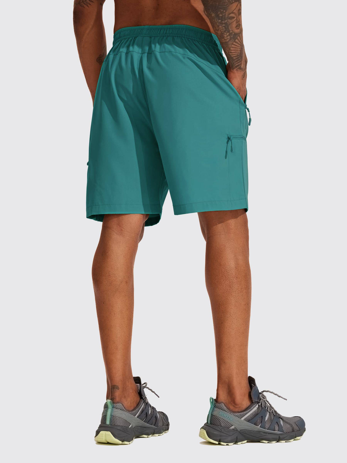 Men's Lightweight Cargo Shorts 7 Inch_