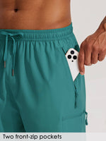 Men's Lightweight Cargo Shorts 7 Inch_